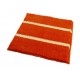 Fürdőszoba-szőnyeg IRSINA Narancssárga